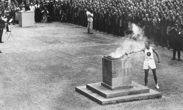 image: Seks olympiske leker som rystet verden